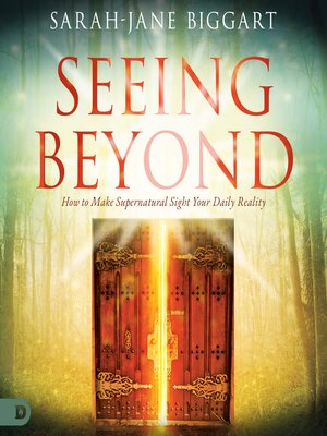 cover image of Seeing Beyond